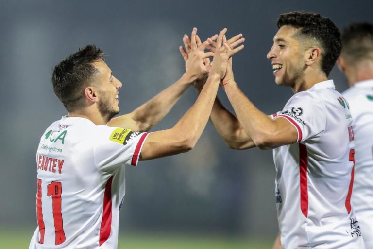 Gil Vicente vence em Paços de Ferreira com golo de Leautey ao ‘cair do pano’