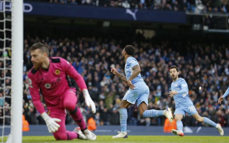 Manchester City capitaliza penálti cometido por Moutinho e consolida liderança