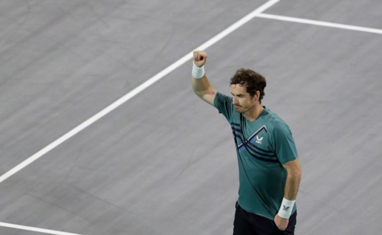 Andy Murray recebe ‘wild card’ para o Open da Austrália