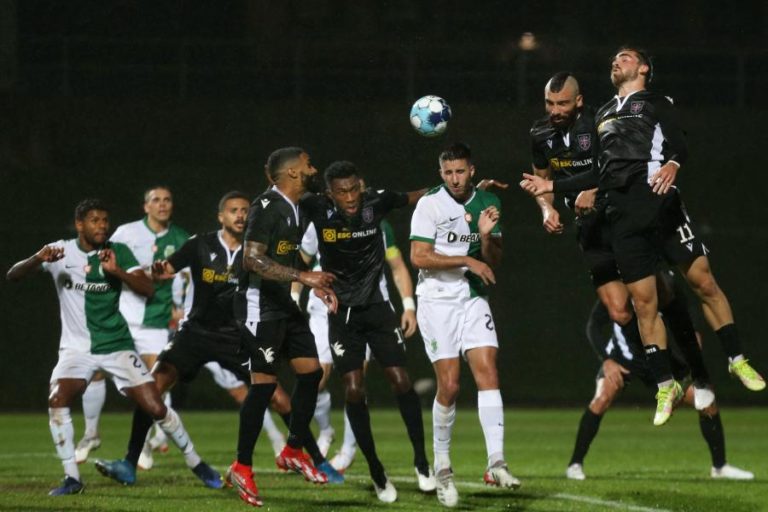 Sporting sofre mas segue para os ‘quartos’ da Taça de Portugal