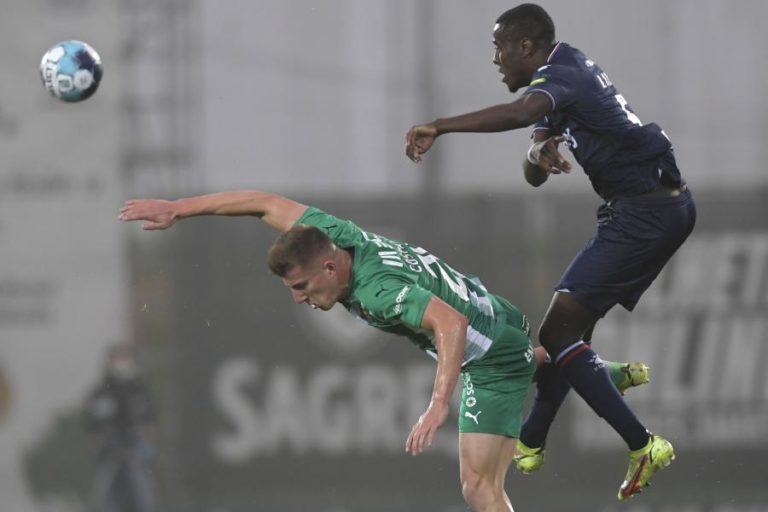 Rio Ave nos ‘quartos’ da Taça de Portugal ao eliminar Belenenses SAD nos penáltis