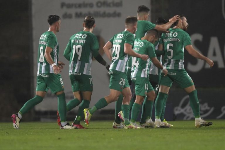 Covid-19: Surto no plantel Rio Ave com mais de uma dezena casos positivos