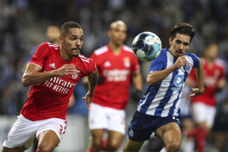 FC Porto-Benfica: ‘Tudo ou nada’ para Jesus e Benfica no regresso ao Dragão