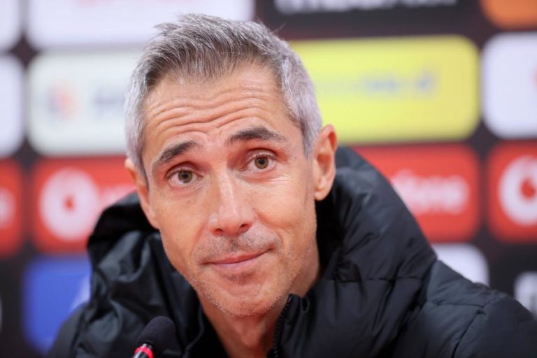 Paulo Sousa oficializado no Flamengo para as próximas duas épocas