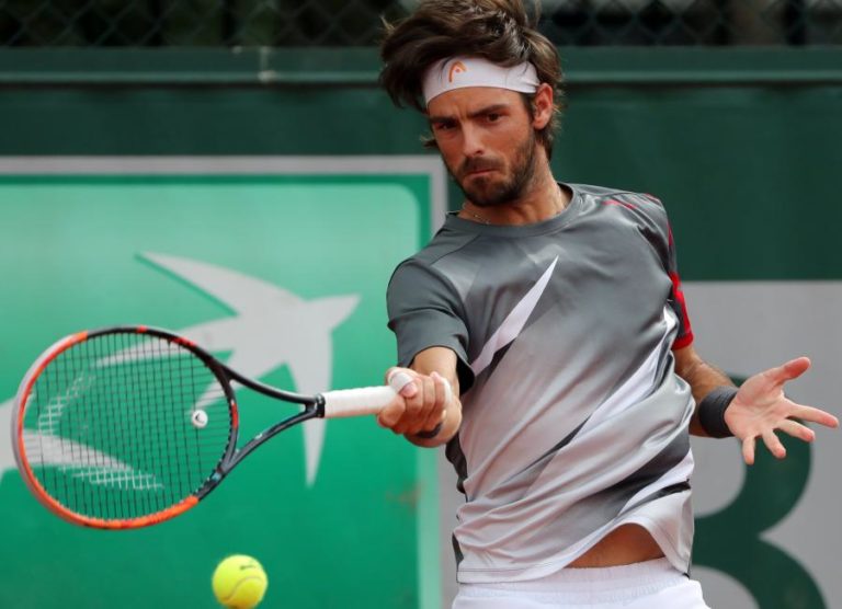 Gastão Elias supera primeira ronda do Challenger de Bendigo