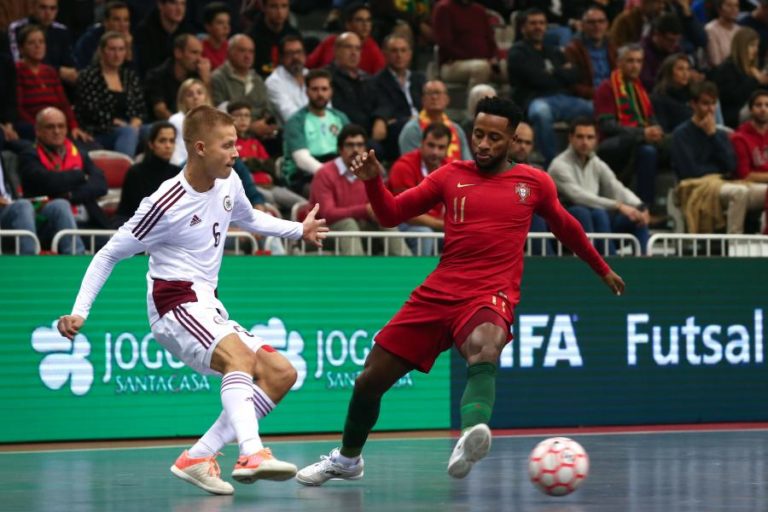 Futsal/Euro: Pany Varela reconhece qualidade e competência para outra conquista