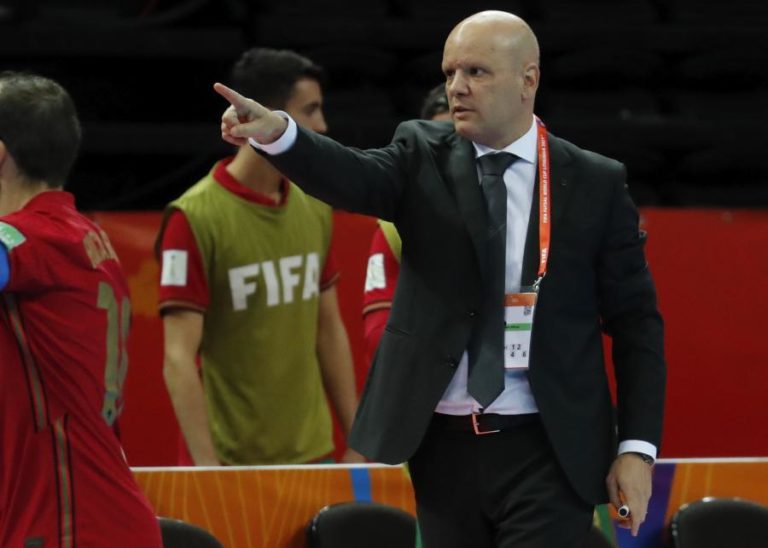 Futsal/Euro: Portugal quer o ‘bis’, com Espanha, Rússia e Cazaquistão à espreita