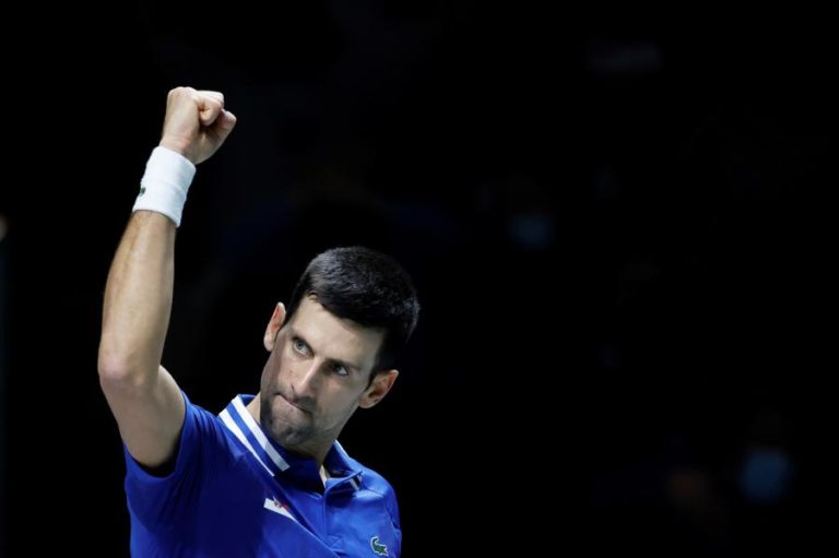 Tenista Novak Djokovic anuncia presença Open da Austrália