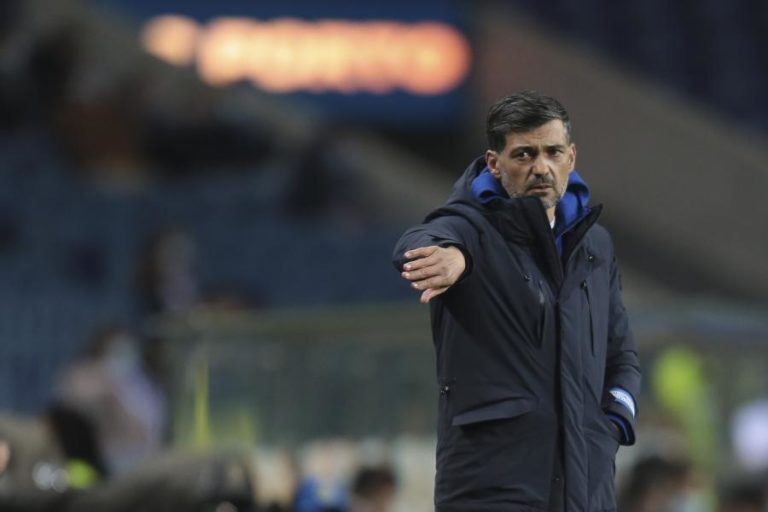 Sérgio Conceição revela vontade de reconquistar “a tal hegemonia que se apregoa no FC Porto”