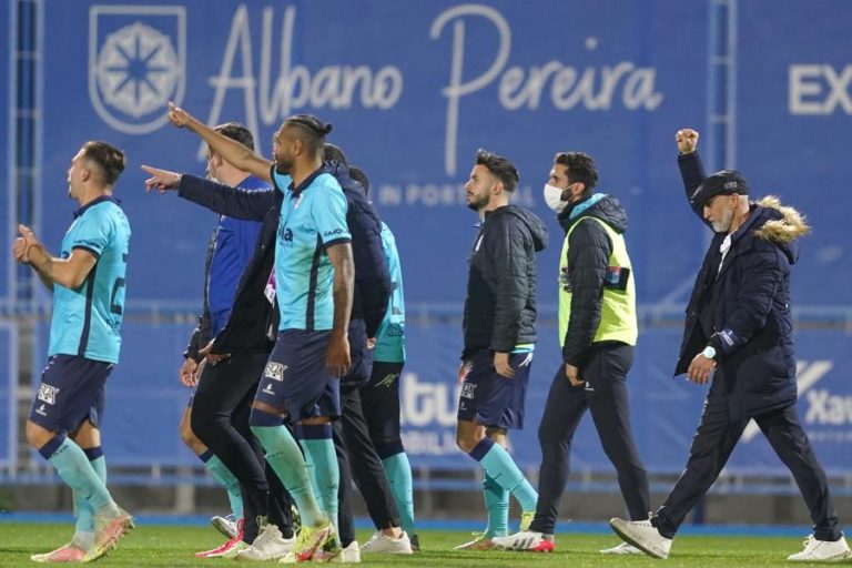 Vizela recebe Belenenses SAD em encontro em atraso da 13.ª jornada da I Liga