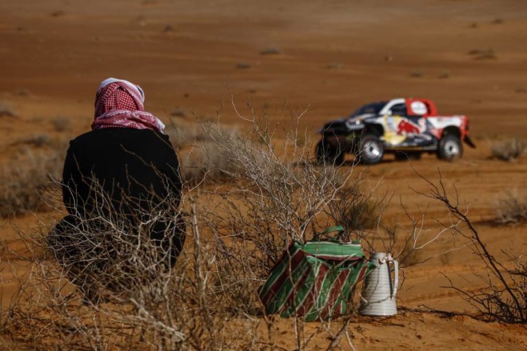 Dakar2022: Sanders e Al-Attiyah vencem novamente e cimentam liderança