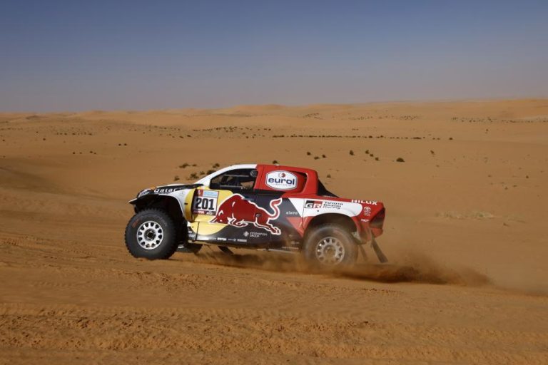 Dakar2022: Nasser Al-Attiyah ganha quarta etapa nos automóveis