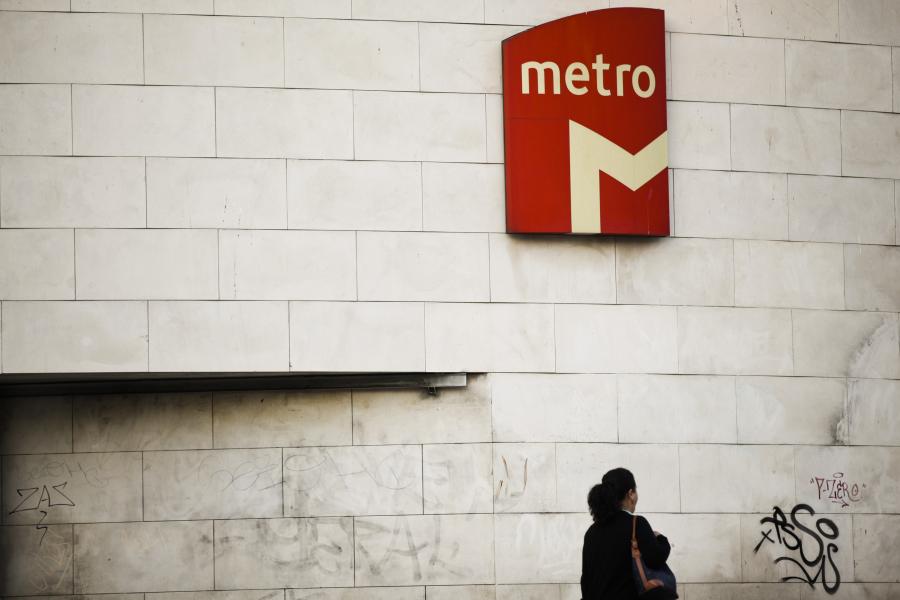 Retomada Circulação Em Toda A Linha Amarela Do Metro De Lisboa ...