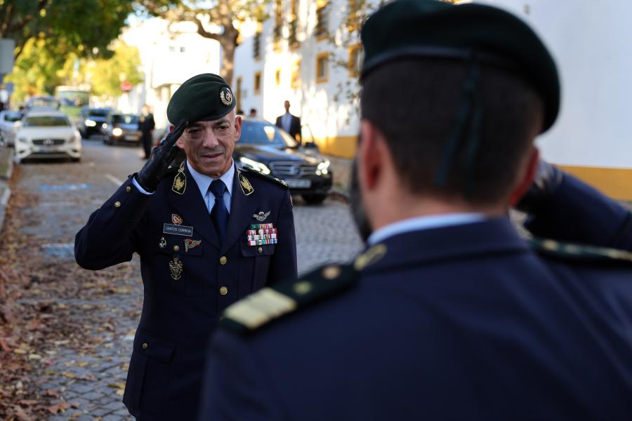 GNR: Fronteira Terrestre entre Portugal e Espanha