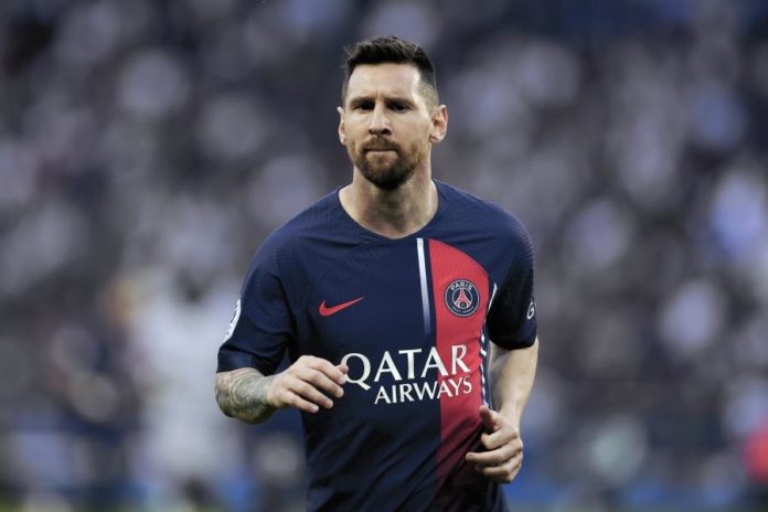 Messi eleito o melhor jogador do Mundial 2022 - Notícias - Correio da Manhã