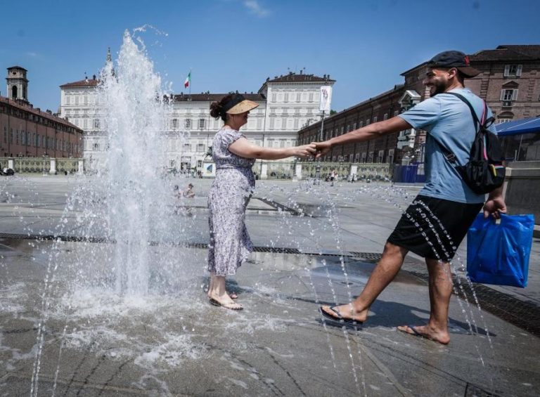 Clima: Planeta vive mês de junho mais quente desde que há registos – NOAA