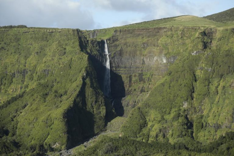 Furacão Margot leva chuva aos grupos Central e Ocidental dos Açores