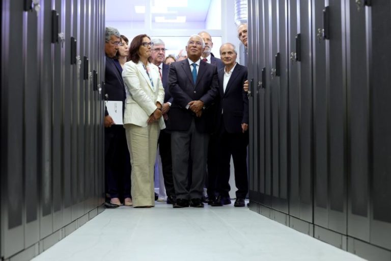 Supercomputador Deucalion disponível a partir de hoje promete “fazer história na ciência”