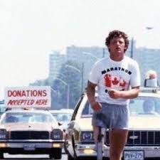 Foto: Facebook/Terry Fox