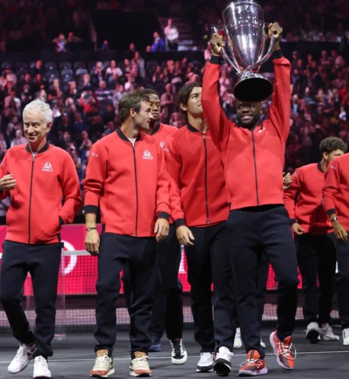 FOTO: LAVER CUP/X