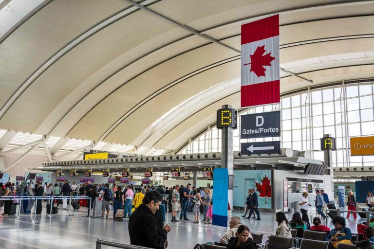 FOTO: X/TORONTO PEARSON