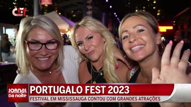 Portugalo Fest 2023: Festival chega à segunda edição com grandes atrações