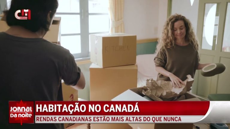 Habitação no Canadá: Rendas canadianas estão mais altas do que nunca