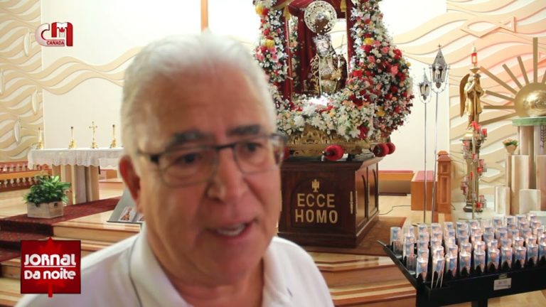 Santo Cristo: Voluntários do Santo Cristo agraciados em Brampton