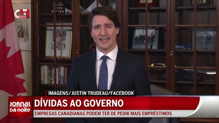 Dívidas ao Governo: Empresas canadianas podem ter de pedir mais empréstimos