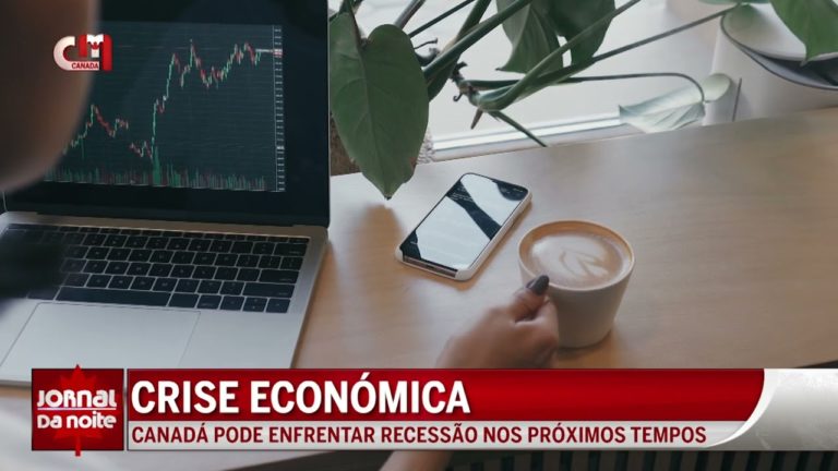 Crise económica: Canadá pode enfrentar recessão nos próximos tempos