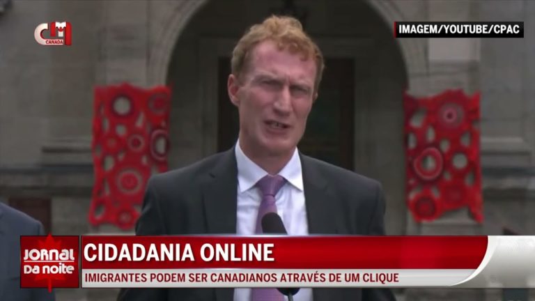 Cidadania online: Imigrantes podem ser canadianos através de um clique