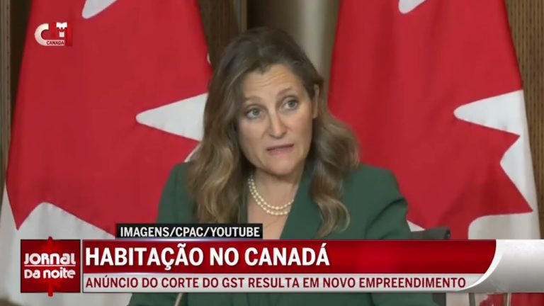 Habitação no Canadá: Anúncio do corte do GST resulta em novo empreendimento