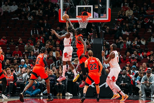 FOTO: TORONTO RAPTORS/X