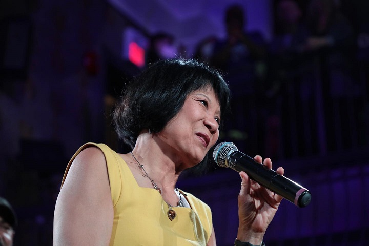 Foto: Olivia Chow/Facebook