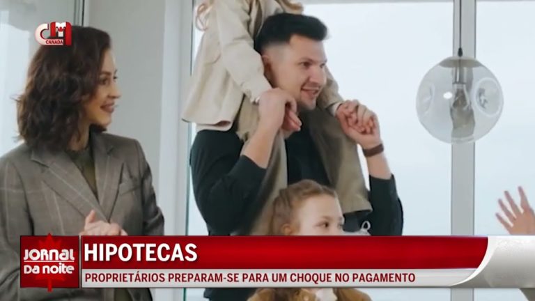 Hipotecas: Proprietários de casas preparam-se para um choque no pagamento