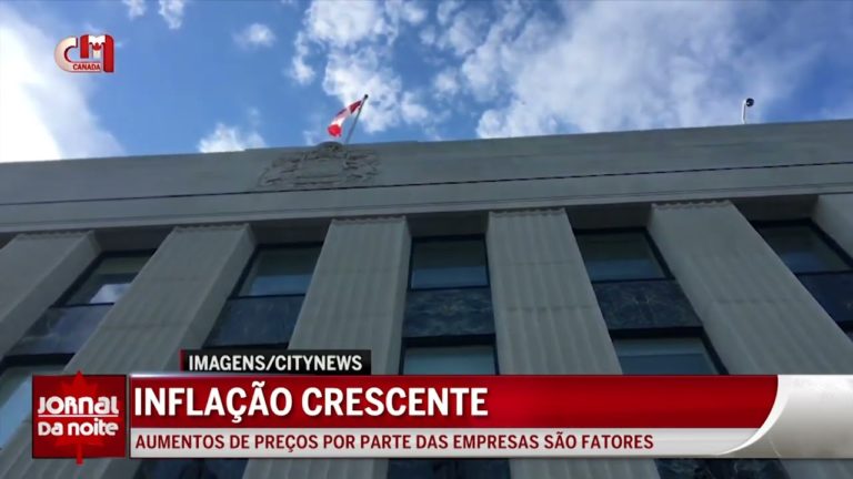 Inflação crescente: Aumentos de preços por parte das empresas são fatores