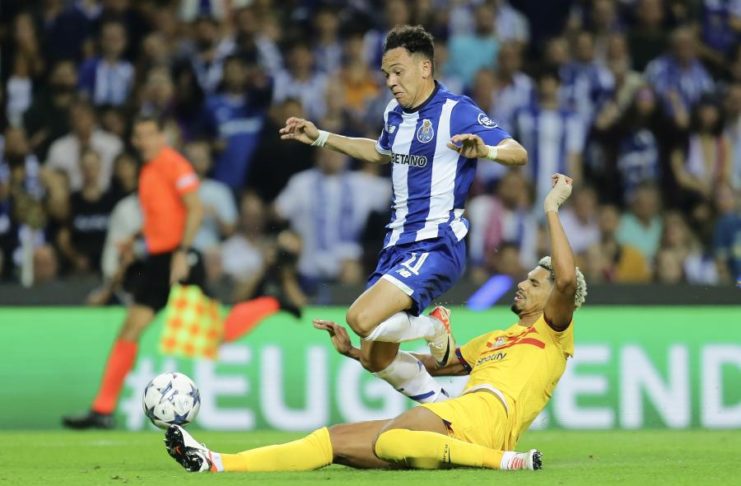 Visão  LC: Sérgio Conceição assume mossa pela derrota com Estoril