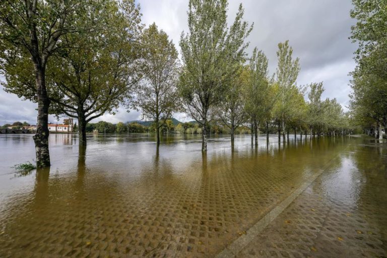 Dez distritos sob aviso vermelho no fim de semana devido a agitação marítima