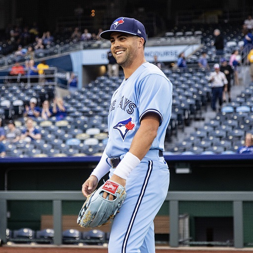 FOTO: TORONTO BLUE JAYS/X