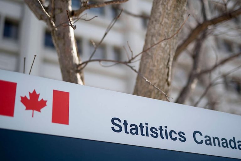 FOTO: STATISTICS CANADA/