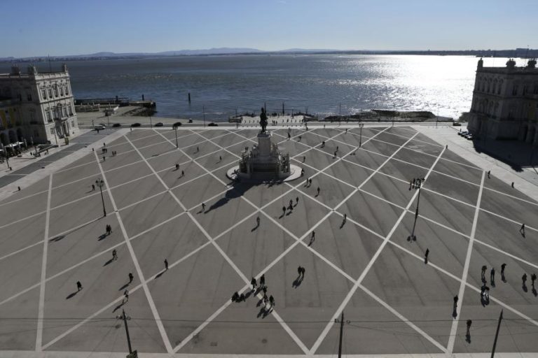 AM de Lisboa defende realização de estudo sobre carga turística da cidade