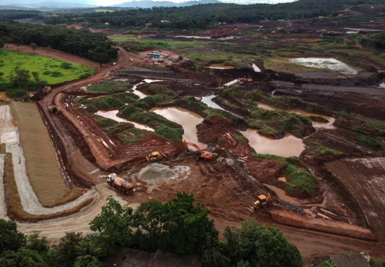 UTAD estuda impacto nos recursos hídricos da rotura de barragem no Brasil