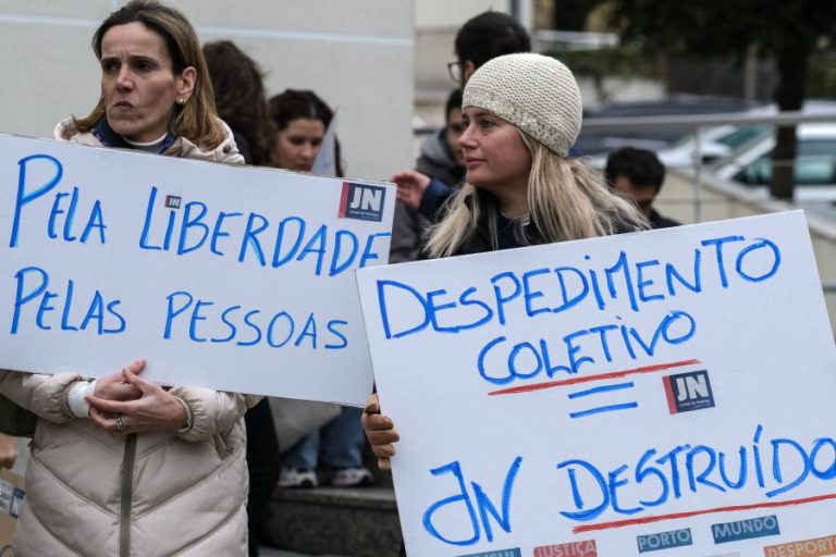 Trabalhadores do DN e JN já receberam salários