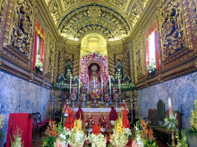 Religião: Festas do Santo Cristo estão prestes a regressar a Ponta Delgada