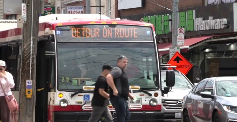 Mudanças TTC: Toronto terá 24 novas rotas de autocarros a partir de domingo