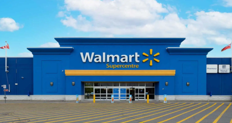 O Walmart apresenta mais um trimestre forte, atraindo consumidores mais ricos