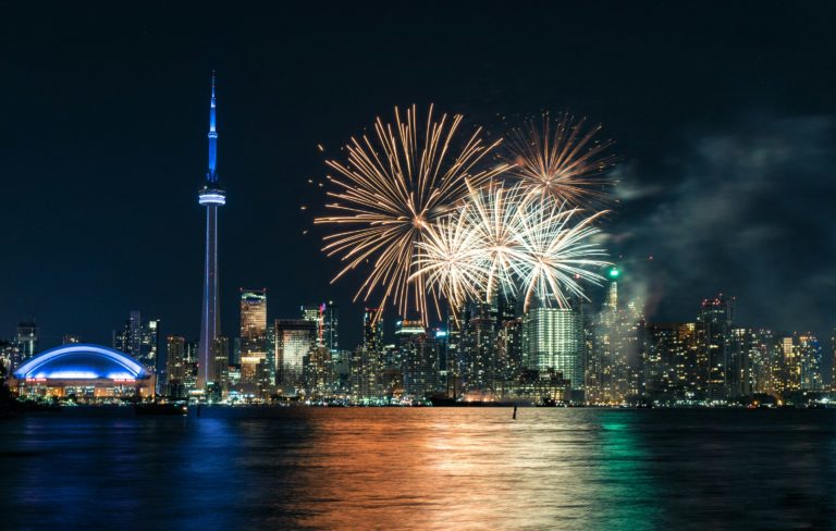 Feriado: Canadianos saem às ruas para celebrar o ‘Victoria Day’