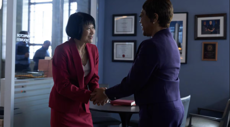 Entretenimento: Olivia Chow estreia-se como atriz na série ‘Law & Order Toronto’