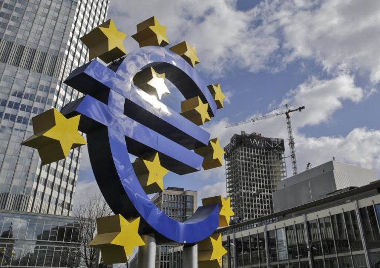 Euribor a seis meses cai para novo mínimo depois de BCE cortar taxas