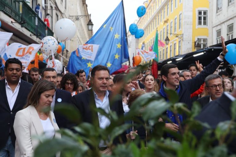 Luís Montenegro condena “ataque violento” contra primeira-ministra dinamarquesa